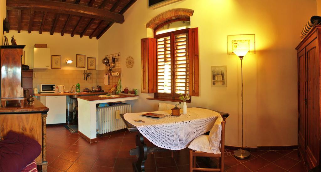 Country Residence Turicchi Londa Oda fotoğraf
