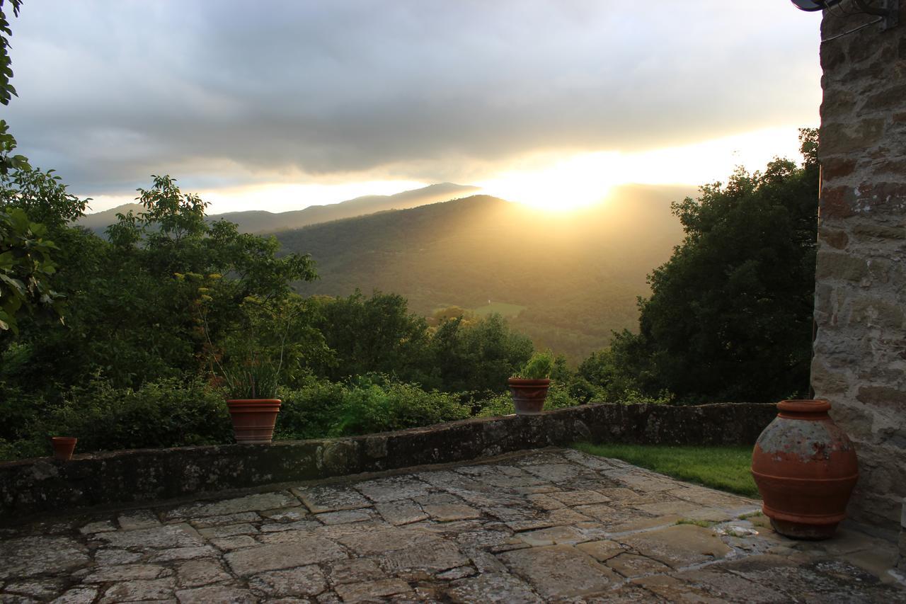 Country Residence Turicchi Londa Dış mekan fotoğraf