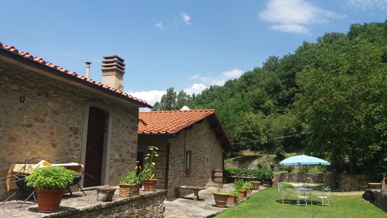 Country Residence Turicchi Londa Dış mekan fotoğraf