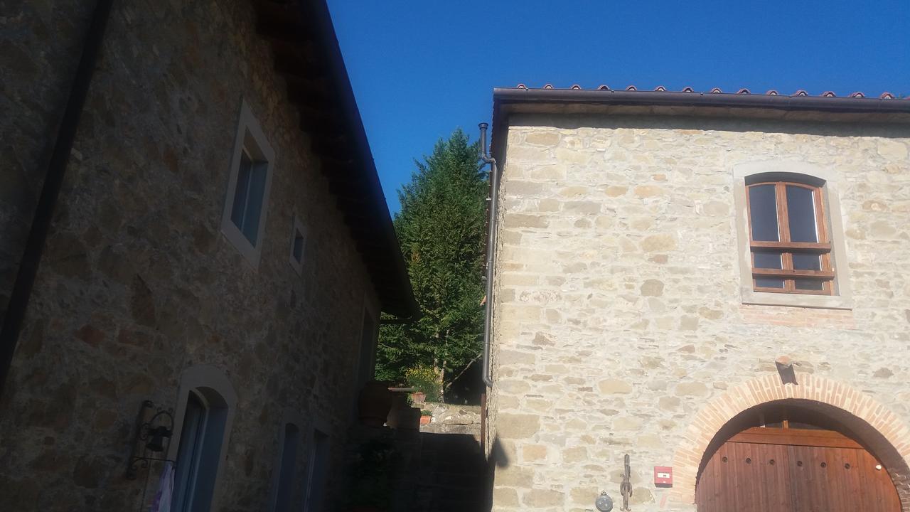 Country Residence Turicchi Londa Dış mekan fotoğraf
