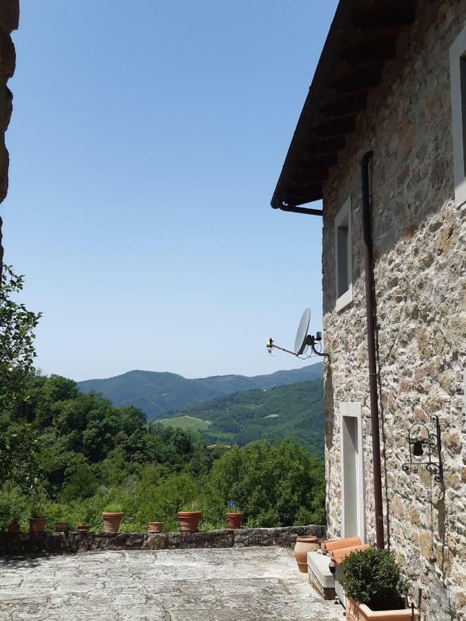 Country Residence Turicchi Londa Dış mekan fotoğraf