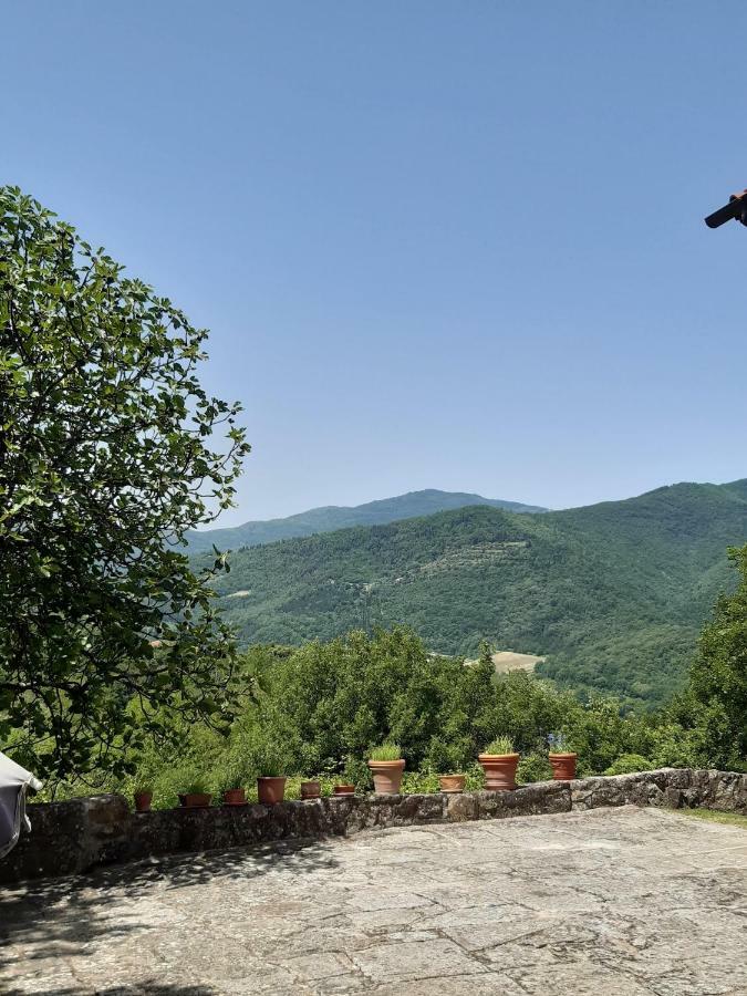 Country Residence Turicchi Londa Dış mekan fotoğraf